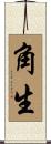角生 Scroll