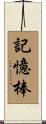 記憶棒 Scroll