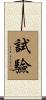 試驗 Scroll