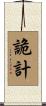 詭計 Scroll