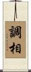 調相 Scroll