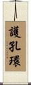 護孔環 Scroll