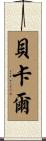 Bekar Scroll