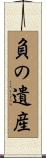 負の遺産 Scroll