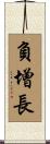 負增長 Scroll