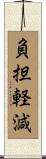 負担軽減 Scroll