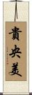 貴央美 Scroll
