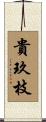 貴玖枝 Scroll