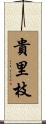 貴里枝 Scroll