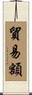 貿易額 Scroll