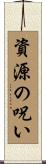 資源の呪い Scroll