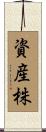資産株 Scroll