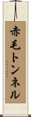 赤毛トンネル Scroll