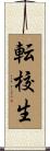 転校生 Scroll