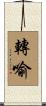 轉喻 Scroll