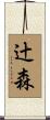 辻森 Scroll