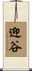 迎谷 Scroll