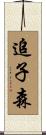 追子森 Scroll