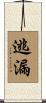 逃漏 Scroll