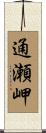 通瀬岬 Scroll