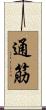 通筋 Scroll