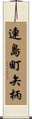 連島町矢柄 Scroll