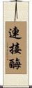 連接酶 Scroll