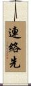 連絡先 Scroll