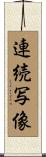 連続写像 Scroll