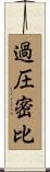 過圧密比 Scroll