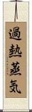 過熱蒸気 Scroll