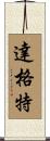 Daggett Scroll