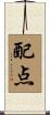 配点 Scroll
