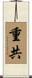 重共 Scroll