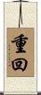 重回 Scroll