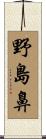 野島鼻 Scroll