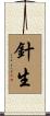 針生 Scroll
