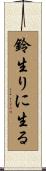 鈴生りに生る Scroll