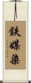 鉄媒染 Scroll