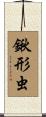鍬形虫 Scroll