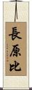 長原比 Scroll