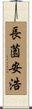 長薗安浩 Scroll
