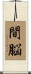 間脳 Scroll