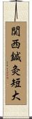 関西鍼灸短大 Scroll
