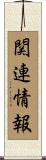 関連情報 Scroll