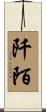 阡陌 Scroll