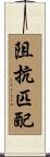 阻抗匹配 Scroll