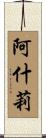 Ashlee Scroll