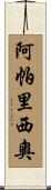 Aparicio Scroll