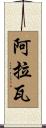 阿拉瓦 Scroll